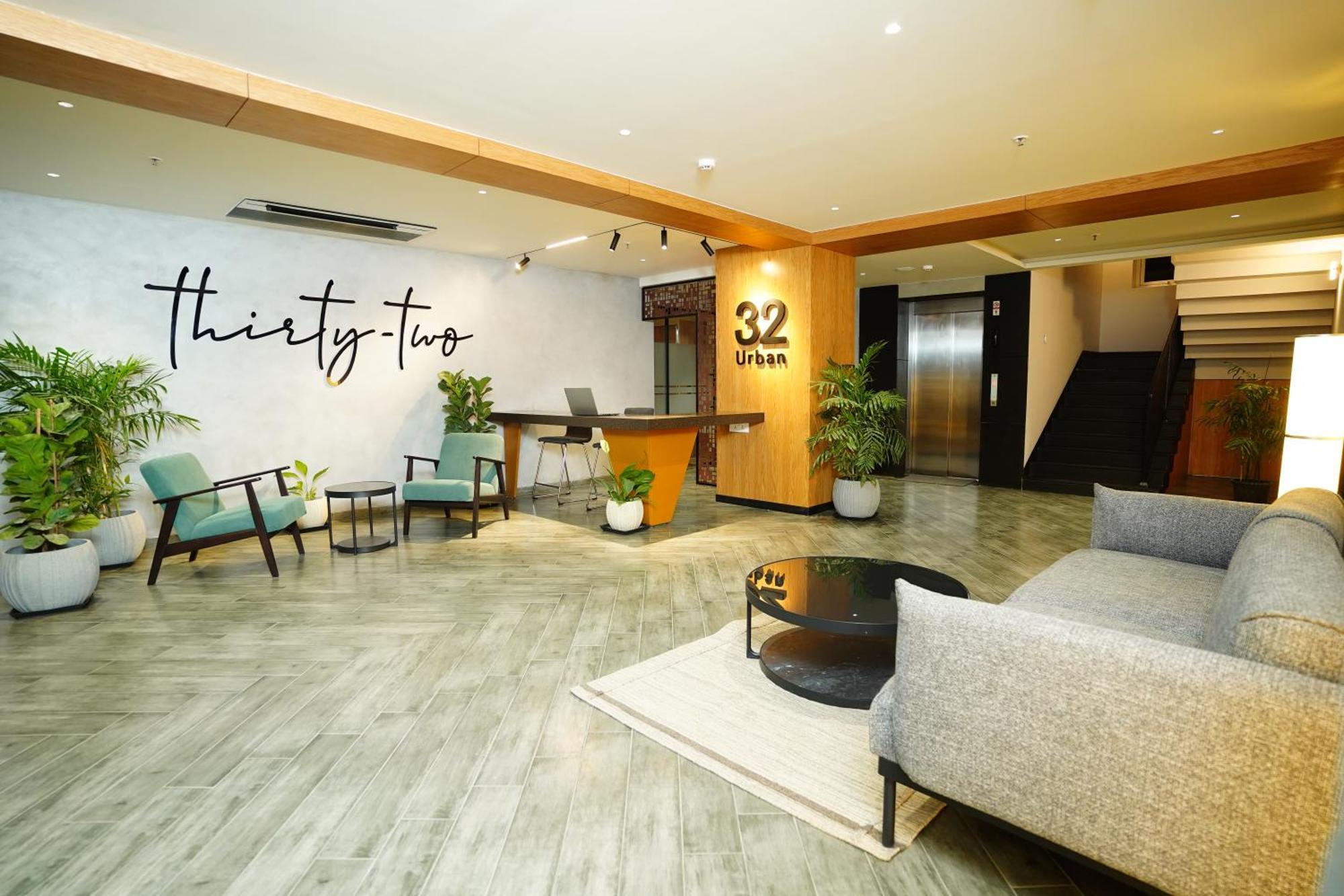 Hotel 32 Urban By Akoya Hyderabad