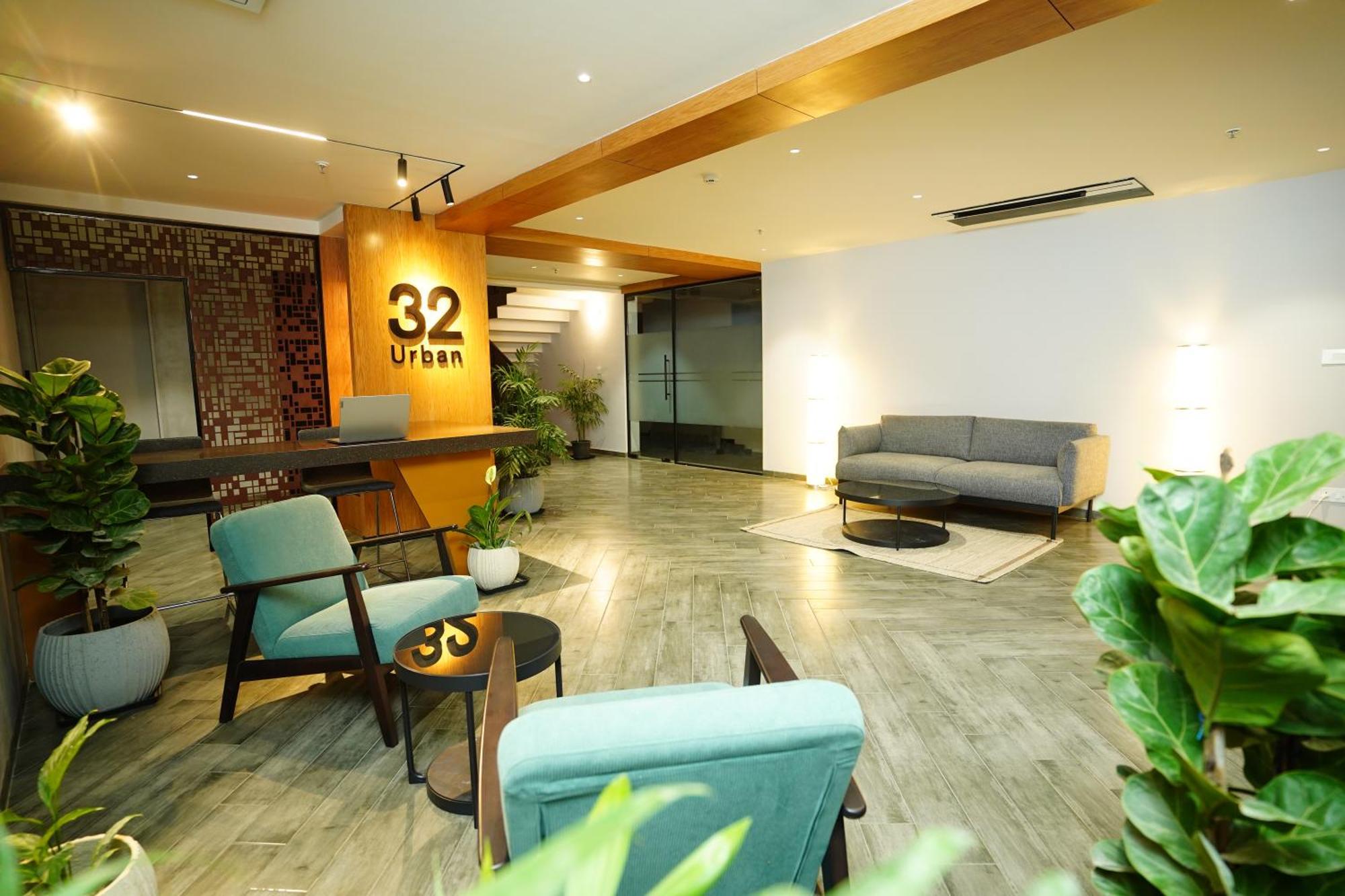 32 Urban By Akoya Hotel Hyderabad